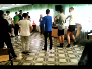 18 dirty schoolgirl dances twerk for razban anti grief show #39